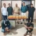 एकाच दिवसात मास रेड मोहीम राबवत ५६ गुन्हे दाखल ७९ आरोपींवर कारवाई