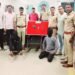 नांदेडमध्ये इतवारा पोलिसांची मोठी कारवाई अवैध गावठी पिस्तूल बाळगणारा एक आरोपी जेरबंद