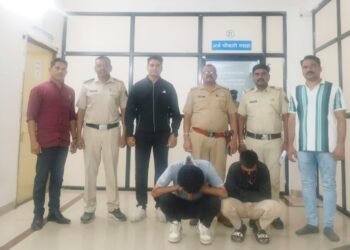 संपूर्ण जिल्ह्यात मध्यरात्री विशेष कोंबिंग ऑपरेशन सराईत गुन्हेगारांचे धाबे दणाणले