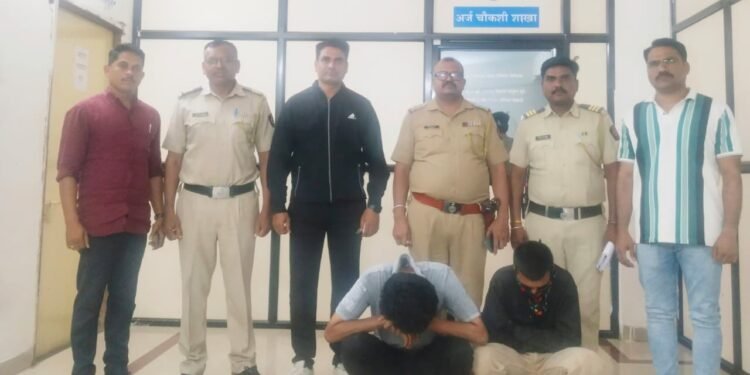 संपूर्ण जिल्ह्यात मध्यरात्री विशेष कोंबिंग ऑपरेशन सराईत गुन्हेगारांचे धाबे दणाणले