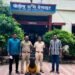 देगलूर पोलिसांची धडक कारवाई २४ तासांत घरफोडीचा गुन्हा उघडकीस आरोपीला अटक करून मुद्देमाल जप्त