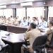 अण्णाभाऊ साठे जयंती शांततेत व उत्साहात साजरी करा नियम मोडल्यास कायदेशीर कारवाई
