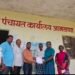 मतदार यादी त्रुटीमुक्त करण्यासाठी भोकर प्रशासनाचा ॲक्शन प्लॅन तहसीलदार विनोद गुंडमवार थेट बांधावर