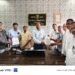 ग्रामसेवक संवर्गाची बदनामी करणाऱ्या रविराज साबळेविरुद्ध गुन्हा नोंदवा महाराष्ट्र राज्य ग्रामसेवक युनियनचे नांदेड पंचायत समिती बीडीओ यांना निवेदन