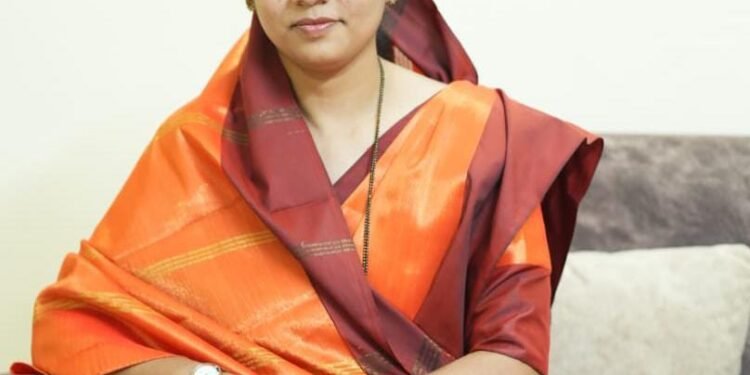 अंतरवाली सराटी येथील आंदोलनासाठी लोहा तालुक्यात जनजागृती दौरा गरजवंत मराठ्यांनी लाखोंच्या संख्येने उपस्थित राहावे सुचिता जोगदंड वडजे