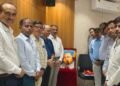 क्रांतिसिंह नाना पाटील यांना नांदेड जिल्हा परिषदेत विनम्र अभिवादन