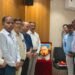 क्रांतिसिंह नाना पाटील यांना नांदेड जिल्हा परिषदेत विनम्र अभिवादन