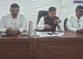 नांदेड दक्षिण मतदारसंघात एसआयआर मोहीम अंतिम टप्प्यात 99 टक्के काम पूर्ण