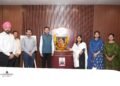 स्वातंत्र्यसेनानी क्रांतीसिंह नाना पाटील यांना मनपात अभिवादन अवयवदानाचा घेतला संकल्प