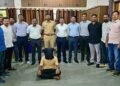 नांदेड मध्ये खूनाच्या गुन्ह्यातील फरार आरोपीला एल सी बी कडून बेड्या गुरुजी चौक परिसरातून मिर्झा शब्बर बेगला अटक