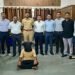 नांदेड मध्ये खूनाच्या गुन्ह्यातील फरार आरोपीला एल सी बी कडून बेड्या गुरुजी चौक परिसरातून मिर्झा शब्बर बेगला अटक