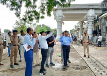 नांदेड मंडळात हिंदी प्रश्नमंजुषा स्पर्धा संपन्न परिचालन विभाग ठरला विजेते