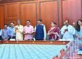 पुण्यश्लोक अहिल्यादेवी होळकर शेतकरी कर्जमुक्ती योजनेच्या लाभ वितरणास प्रारंभ ६.२२ लाख शेतकऱ्यांना ५०२८ कोटींचे वाटप