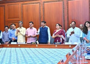 पुण्यश्लोक अहिल्यादेवी होळकर शेतकरी कर्जमुक्ती योजनेच्या लाभ वितरणास प्रारंभ ६.२२ लाख शेतकऱ्यांना ५०२८ कोटींचे वाटप