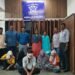 नांदेड मध्ये लोटस स्पा सेंटर च्या नावाखाली सुरू असलेल्या अवैध वेश्या व्यवसायाचा पर्दाफाश ४ पीडित महिलांची सुटका १ आरोपी जाळ्यात