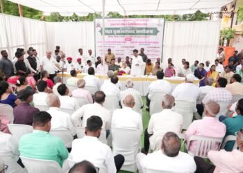 पर्यावरण संवर्धनासाठी लोकसहभागातून नांदेड शहरात हरित नांदेड अभियान २०२६ अंतर्गत महावृक्ष लागवड मान्यवरांची राहणार प्रमुख उपस्थिती