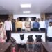नांदेड पोलीस अधीक्षक डॉ. नीलाभ रोहन यांची धडक कारवाई ३ गंभीर गुन्ह्यांची उकल गुन्हेगारा मुसक्या आवळल्या