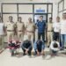 नांदेड पोलीस अ‍ॅक्शन मोडवर मध्यरात्री कॉम्बिंग ऑपरेशन राबवून सराईत गुन्हेगारांचे कंबरडे मोडले