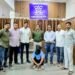 धनेगाव पेट्रोल पंप हत्या प्रकरण स्थानिक गुन्हे शाखेची धडक कारवाई आणखी एक फरार आरोपी गोवर्धन घाटातून जेरबंद