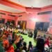 मराठवाडा दौऱ्याच्या पार्श्वभूमीवर नांदेड तालुक्यात महिला भगिनींची आक्रमक जनजागृती वाघी येथे प्रचाराचा नारळ फुटला
