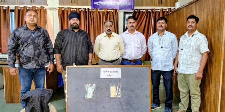 स्थानिक गुन्हे शाखेकडून मोठी कारवाई ६ गुन्ह्यांत फरार असलेला विधीसंघर्षग्रस्त बालक ताब्यात चोरीच्या बुलेटसह १ लाखाचा मुद्देमाल जप्त