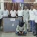 स्थानिक गुन्हे शाखेची धडक कारवाई जबरी चोरीतील फरार आरोपीच्या मुसक्या आवळल्या चोरीचा मोबाईल जप्त
