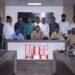नांदेड पोलिसांची धडक कारवाई ९ गंभीर गुन्ह्यांचा उलगडा ६ लाख ७४ हजार रुपयांचा मुद्देमाल जप्त