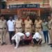 सोनखेड पोलिसांची धडक कारवाई म्हैस चोरीचा गुन्हा उघडकीस ७० हजार रुपयांची म्हैस जप्त करून आरोपींना ठोकल्या ठोकल्या मुसक्या