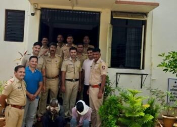 लादगा शिवारात वृद्धाचा निर्घृण खून एलसीबी अन् मुखेड पोलिसांची मोठी कारवाई