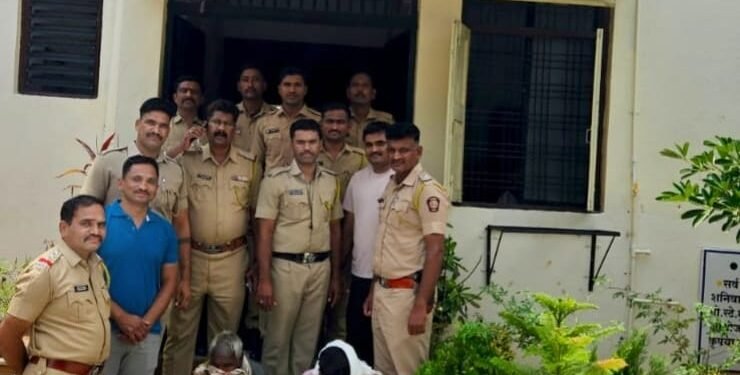 लादगा शिवारात वृद्धाचा निर्घृण खून एलसीबी अन् मुखेड पोलिसांची मोठी कारवाई