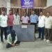 नांदेड पोलिसांची धडक कारवाई  सोनसाखळी चोरट्याला ठोकल्या बेड्या पावणे दोन लाखांचा मुद्देमाल जप्त