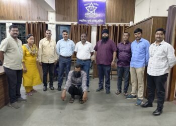 मुदखेड पोलिसांना १६ वर्षांपासून चकवा देणारा फरार आरोपी एलसीबीच्या जाळ्यात स्थानिक गुन्हे शाखेची मोठी कारवाई