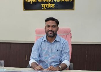 गतिमान आणि कार्यक्षम प्रशासनावर अभयराज नंजुंडे यांचा भर शेतकरी दुर्बल घटकांच्या प्रश्नांना प्राधान्य