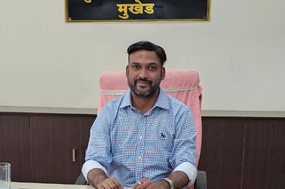 गतिमान आणि कार्यक्षम प्रशासनावर अभयराज नंजुंडे यांचा भर शेतकरी दुर्बल घटकांच्या प्रश्नांना प्राधान्य