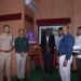 नांदेड मध्ये पोलीस अधीक्षक डॉ. निलाभ रोहन यांचे विद्यार्थ्यांना आवाहन अंमली पदार्थांपासून दूर राहा सायबर फसवणुकीपासून सावध राहा