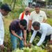 अतिवृष्टीने कोलमडलेल्या बळीराजाला धीर