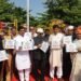 नांदेड जिल्ह्यात मराठवाडा मुक्तिसंग्राम दिन उत्साहात साजरा पालकमंत्री अतुल सावे यांच्या हस्ते मुख्य ध्वजारोहण