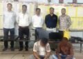 धर्माबाद येथे अवैध जुगार अड्ड्यांवर पोलिसांचा छापा ५ जणांवर गुन्हा दाखल ८१ हजार ७७० रुपयांचा मुद्देमाल जप्त