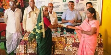 मुख्य कार्यकारी अधिकारी महेश पाटील यांचे प्रत्येक लाभार्थ्यांपर्यंत सेवा पोहोचवण्याचे निर्देश