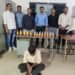 नांदेड जिल्हा पोलिसांची अवैध धंद्यांवर मोठी धाड
