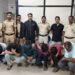 तिरट जुगारावर भाग्यनगर पोलिसांची मोठी कारवाई