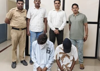सराईत गुन्हेगारांवर प्रभावी कारवाई