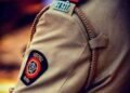 गणेशोत्सव व विसर्जन मिरवणुका निर्विघ्न पार पाडण्यासाठी नांदेड पोलिसांचा कडक पवित्र्या
