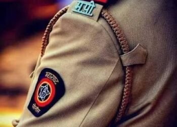 गणेशोत्सव व विसर्जन मिरवणुका निर्विघ्न पार पाडण्यासाठी नांदेड पोलिसांचा कडक पवित्र्या