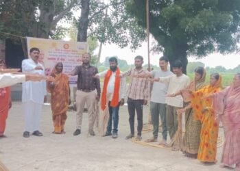 नांदेड जिल्ह्यात संभाव्य पाणीटंचाई निवारणासाठी प्रशासकीय यंत्रणा सज्ज सीईओ महेश पाटील यांचे कडक निर्देश
