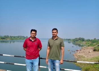 नांदेड पोलिसांची वाळू माफियांविरुद्ध धडक कारवाई तब्बल १३ कोटी १२ लाखांचा मुद्देमाल जप्त व नष्ट