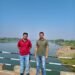 नांदेड पोलिसांची वाळू माफियांविरुद्ध धडक कारवाई तब्बल १३ कोटी १२ लाखांचा मुद्देमाल जप्त व नष्ट