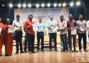 सेवा संकल्प अभियानातून योजनांचा लाभ थेट नागरिकांपर्यंत नांदेड मधील शिबिराला उत्स्फूर्त प्रतिसाद