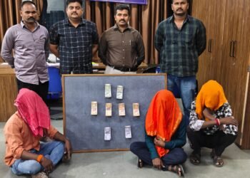 चोरीचा बनाव स्वतःचा ट्रक विकून तक्रार नोंदवणाऱ्या मूळ मालकासह ३ जण ताब्यात