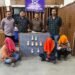 चोरीचा बनाव स्वतःचा ट्रक विकून तक्रार नोंदवणाऱ्या मूळ मालकासह ३ जण ताब्यात